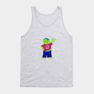Ogres for Peace Tank Top